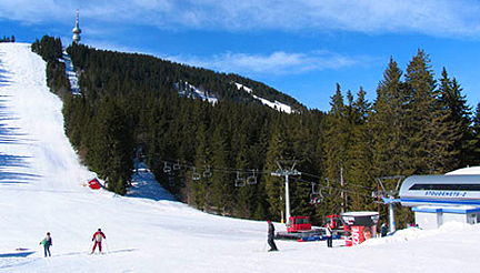 Pamporovo