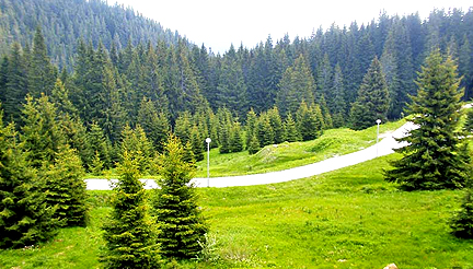 Pamporovo resort